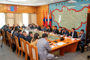УЛСЫН УРГАЦЫН КОМИССЫН ХУРАЛДААН БОЛЖ, УРГАЦ ХУРААЛТЫГ ЭРЧИМЖҮҮЛЭХ ЗАРИМ АРГА ХЭМЖЭЭНИЙ ТУХАЙ АЛБАН ДААЛГАВАР ГАРГАЛАА