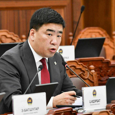 Ц.ИДЭРБАТ: ХҮҮХЭД ХАМГААЛЛЫН ТУХАЙ ХУУЛИЙГ БАТЛУУЛСАН, ОДОО ХҮҮХЭД ХӨГЖЛИЙН ТУХАЙ ХУУЛЬД АНХААРЧ БАЙНА